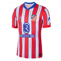 Atletico Madrid Alexander Sorloth #9 Hjemmedrakt 2024-25 Kortermet